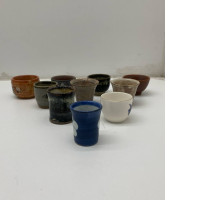 Set of  Chinese cups for tea PACK #2