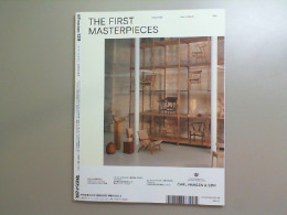 Magazine THE FIRST MASTERPIECES