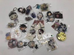 GIFT SET! Set of 25 keychains 'Special edition'