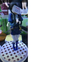 Japanese figure K-on