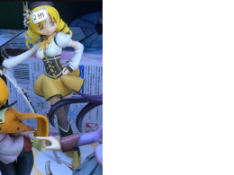 Japanese figure Madoka Japanese figure Madoka