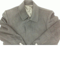 Black winter coat Black winter coat