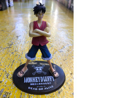 Big SALE! Japanese figure Luffy
