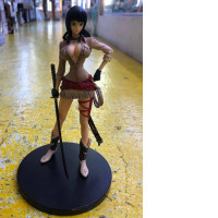Big SALE! Japanese figure Batlle Robin