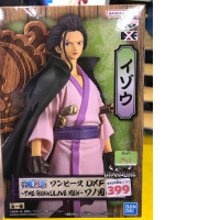 Big SALE! Japanese figure Izo One Piece