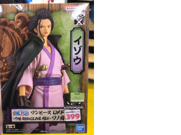 Big SALE! Japanese figure Izo One Piece