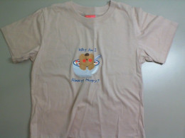 Children's T-shirt, beige