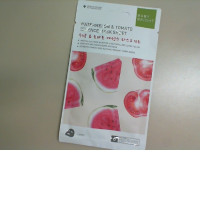 Watermelon & Tomato essence mask sheet