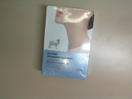 Pack of face mask with goat milk, 10 pcs.