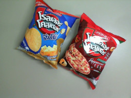 Chips, 2 flavours, medium pack