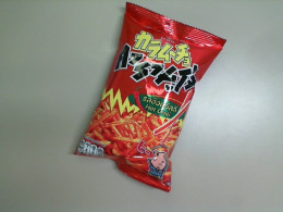 Snack hot chilli