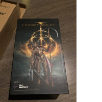 Japanese scale figure Cleanrot Knight 1/6