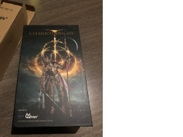 Japanese scale figure Cleanrot Knight 1/6 Japanese scale figure Cleanrot Knight 1/6