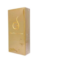 Set of 3 GoldShape /GS Face Firming Cream by SlimFace face fat reduction cream 60 ml