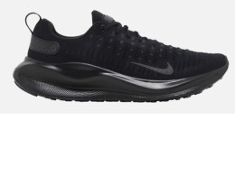 Nike ReactX Infinity Run 4 'Black Anthracite' SHOES Nike ReactX Infinity Run 4 'Black Anthracite' SHOES