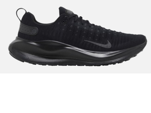 Nike ReactX Infinity Run 4 'Black Anthracite' SHOES Nike ReactX Infinity Run 4 'Black Anthracite' SHOES