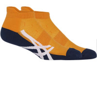 CUSHION SINGLE TAB Unisex Socks Color: BRIGHT ORANGE CUSHION SINGLE TAB Unisex Socks Color: BRIGHT ORANGE