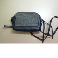 Bag blue DKNY