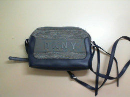 Bag blue DKNY
