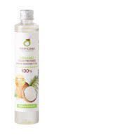 Set of 3 Tropicana Organic Cold-Pressed Coconut Oil 100 ml