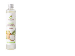 Set of 3 Tropicana Organic Cold-Pressed Coconut Oil 100 ml