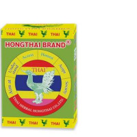 Set of 6 Hongthai Traditional Thai Herbal Inhaler