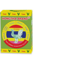 Set of 6 Hongthai Traditional Thai Herbal Inhaler