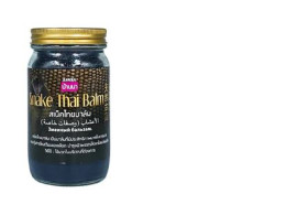 Set of 3 Banna SnakeThai Balm 200G