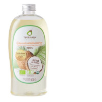 Set of 2 Tropicana Organic cold-pressed coconut oil 500 ml  