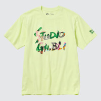 Studio Ghibli UT (Short Sleeve Graphic T-Shirt)