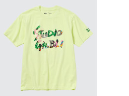 Studio Ghibli UT (Short Sleeve Graphic T-Shirt)