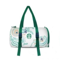 Bag "Starbucks" with logo