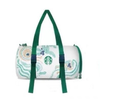 Bag "Starbucks" with logo