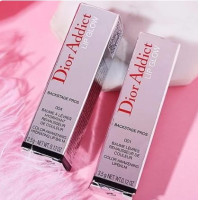 Set of 2 Favorit Dior. Addict Lip Glow Color Revival Balm Lipstik 3.2G/1.5G /