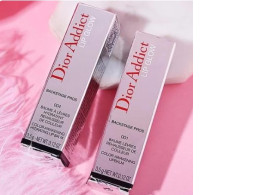 Set of 2 Favorit Dior. Addict Lip Glow Color Revival Balm Lipstik 3.2G/1.5G /