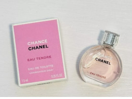 Set of 3 CHANEL Chance Eau Tendre EDT Perfume Sample 7.5ml Set of 3 CHANEL Chance Eau Tendre EDT Perfume Sample 7.5ml