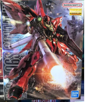 Bandai MG Sinanju OVA 4543112815972 4573102616098 (Plastic Model)
