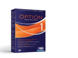 Set of OPTION 1 permanent wave for normal and previously waved hair (3pcs/set)