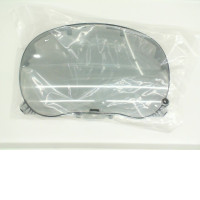 Glass (plastic) for parting panel in MITSUBISHI car