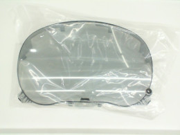 Glass (plastic) for parting panel in MITSUBISHI car