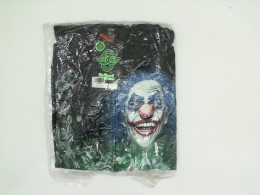 Jacket with hood ROCKEAGLE with a clown image size M