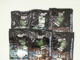 Set of 6 T-shirt R.E Kids Rock Eagle Black Set of 6 T-shirt R.E Kids Rock Eagle Black