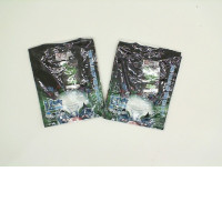 Set of 2 ROCKEAGLE kids t-shirts with clown print, size 2-4 Set of 2 ROCKEAGLE kids t-shirts with clown print, size 2-4