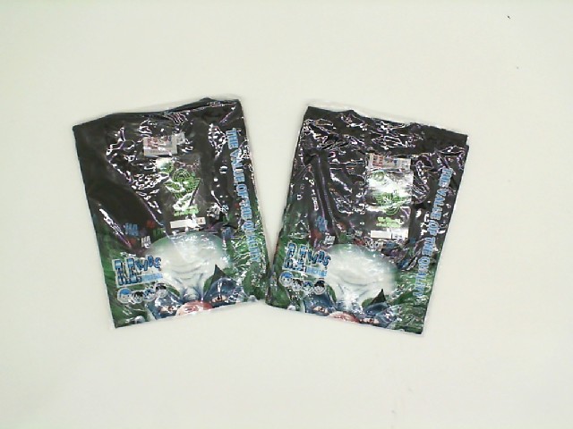 Set of 2 ROCKEAGLE kids t-shirts with clown print, size 2-4 Set of 2 ROCKEAGLE kids t-shirts with clown print, size 2-4