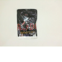 Black ROCK@TEES t-shirt with AC/DC print ,size M Black ROCK@TEES t-shirt with AC/DC print ,size M