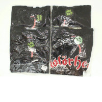 Se of 4 Rock Tees T-SHIRT Size XL No.R-00243/BR-004 No.RT-194/BR-060 No.TS-R-00329/BR-029 No.R-00350/BR-033 Se of 4 Rock Tees T-SHIRT Size XL No.R-00243/BR-004 No.RT-194/BR-060 No.TS-R-00329/BR-029 No.R-00350/BR-033