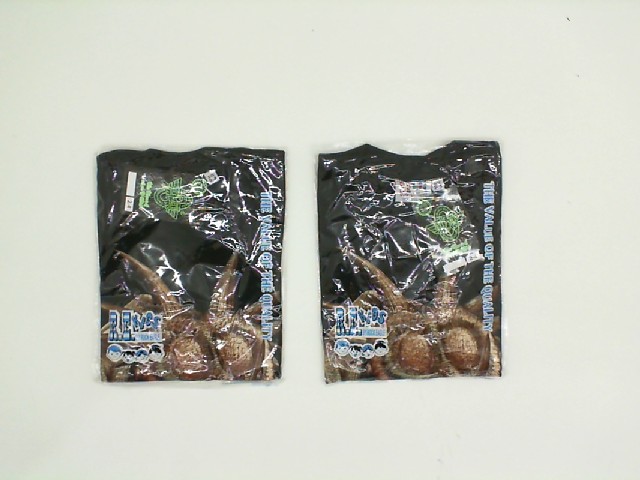 Set of 2 children's T-shirts ROCKEAGLE with dinosaur print. Size 2-4 Set of 2 children's T-shirts ROCKEAGLE with dinosaur print. Size 2-4