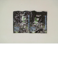 Set of 2 T-shirt R.E Kids Rock Eagle Black Size 2-4 Set of 2 T-shirt R.E Kids Rock Eagle Black Size 2-4