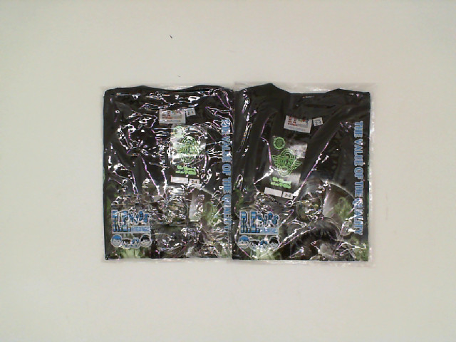 Set of 2 T-shirt R.E Kids Rock Eagle Black Size 2-4 Set of 2 T-shirt R.E Kids Rock Eagle Black Size 2-4