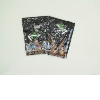 Set of 2 children's T-shirts ROCKEAGLE with dinosaur print. Size 5-8